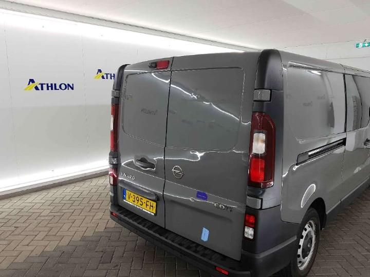 Photo 21 VIN: W0LF7G609HV637147 - OPEL VIVARO GB 