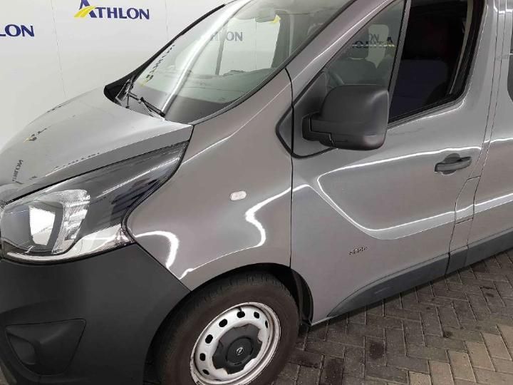 Photo 23 VIN: W0LF7G609HV637147 - OPEL VIVARO GB 