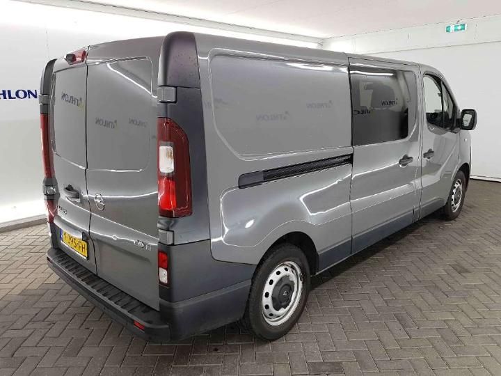 Photo 4 VIN: W0LF7G609HV637147 - OPEL VIVARO GB 