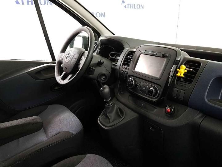 Photo 5 VIN: W0LF7G609HV637147 - OPEL VIVARO GB 