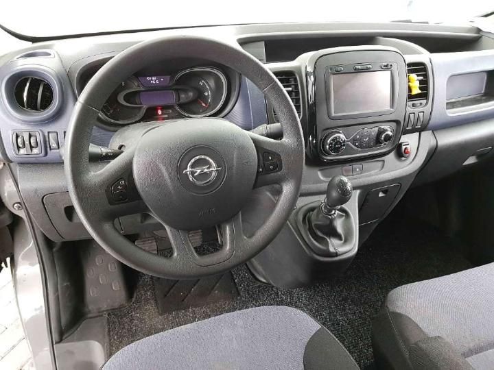 Photo 7 VIN: W0LF7G609HV637147 - OPEL VIVARO GB 