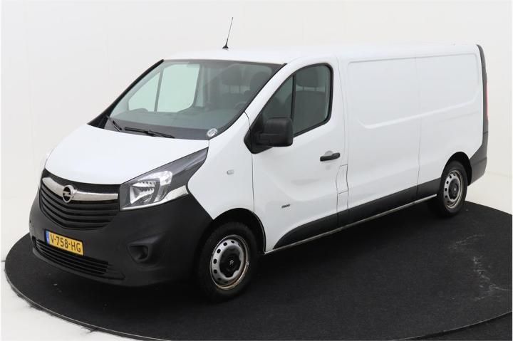 Photo 1 VIN: W0LF7G609HV659908 - OPEL VIVARO 