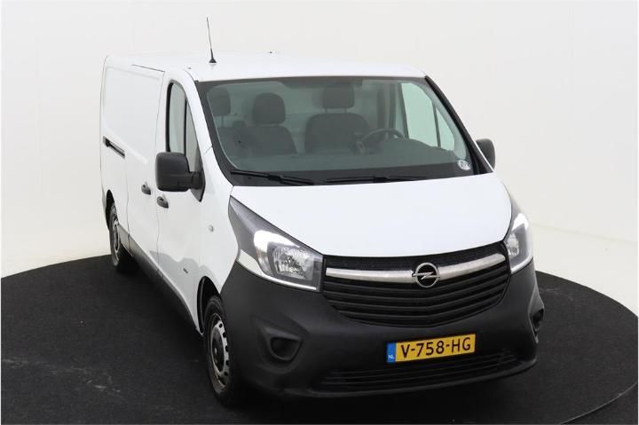 Photo 2 VIN: W0LF7G609HV659908 - OPEL VIVARO 