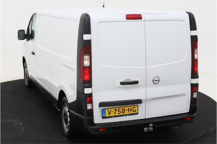 Photo 4 VIN: W0LF7G609HV659908 - OPEL VIVARO 