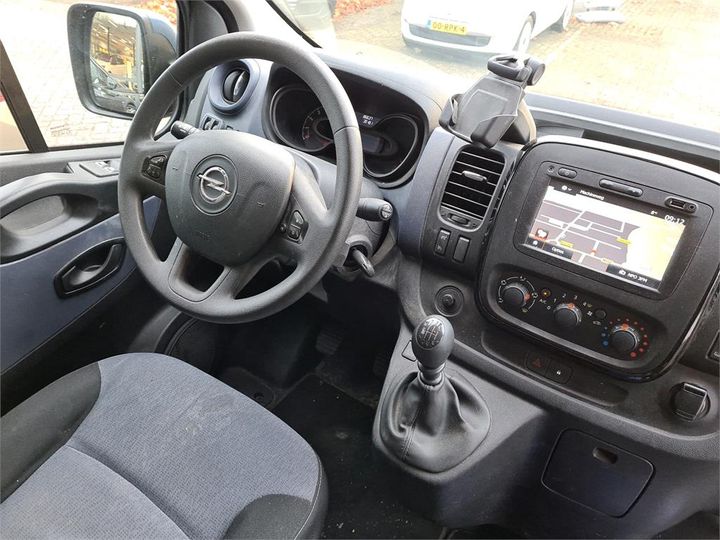 Photo 6 VIN: W0LF7G609HV660251 - OPEL VIVARO GB 