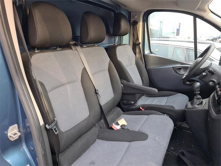 Photo 7 VIN: W0LF7G609HV660251 - OPEL VIVARO GB 