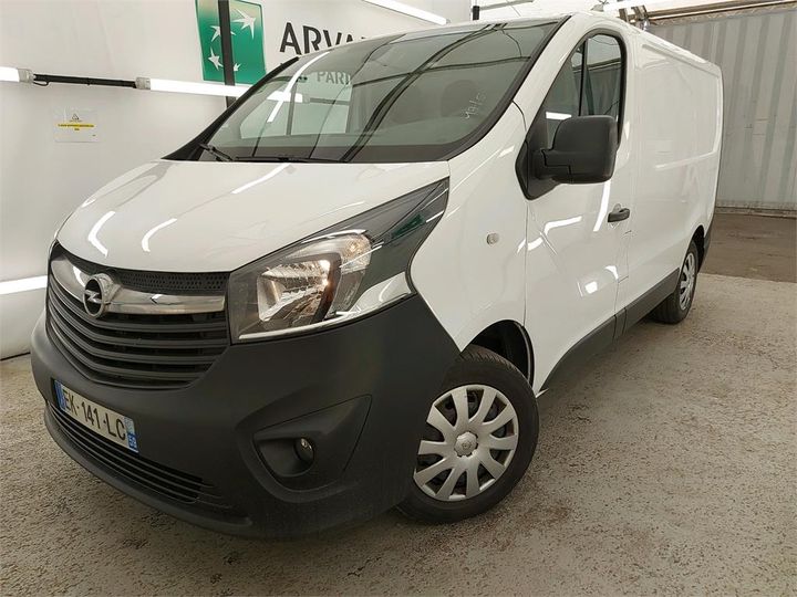 Photo 1 VIN: W0LF7G60XHV618493 - OPEL VIVARO 