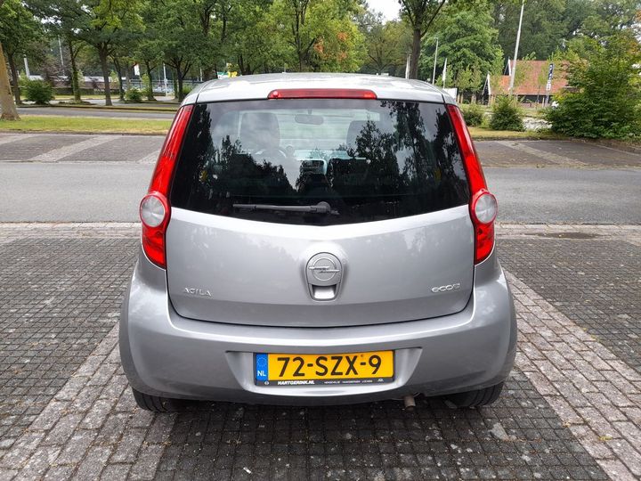 Photo 7 VIN: W0LFXB22SCM603613 - OPEL AGILA 