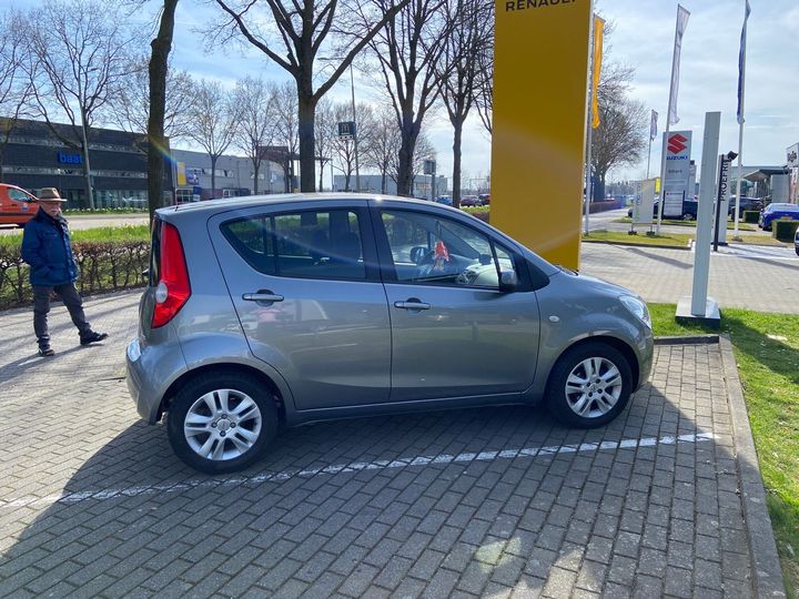 Photo 11 VIN: W0LFXB22SCM648000 - OPEL AGILA 