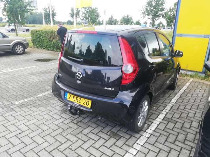 Photo 10 VIN: W0LFXB22SDM764522 - OPEL AGILA 