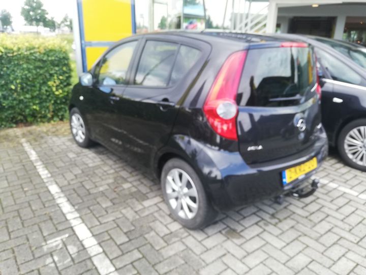 Photo 2 VIN: W0LFXB22SDM764522 - OPEL AGILA 