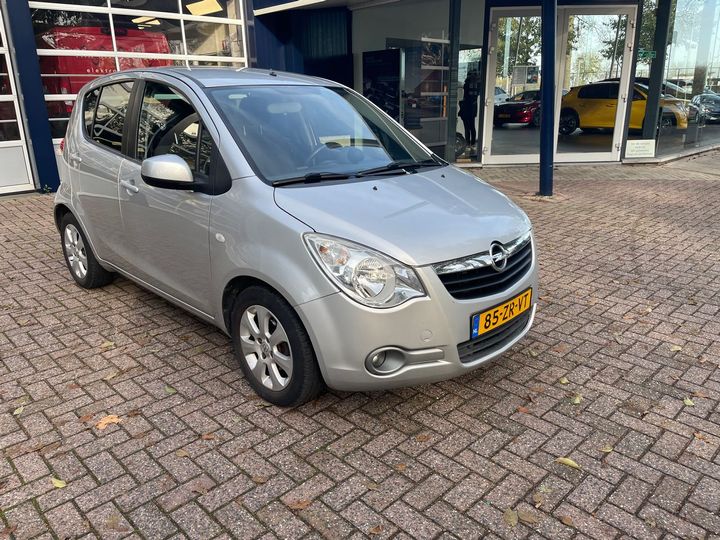 Photo 4 VIN: W0LFXB32S8M126444 - OPEL AGILA 