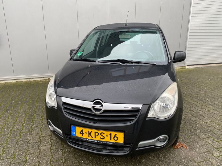 Photo 4 VIN: W0LFXB32S8M142663 - OPEL AGILA 