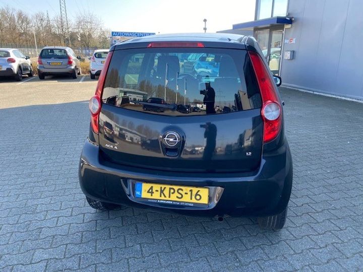 Photo 3 VIN: W0LFXB32S8M142663 - OPEL AGILA 