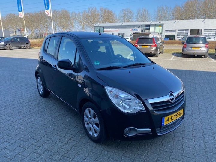 Photo 4 VIN: W0LFXB32S8M142663 - OPEL AGILA 