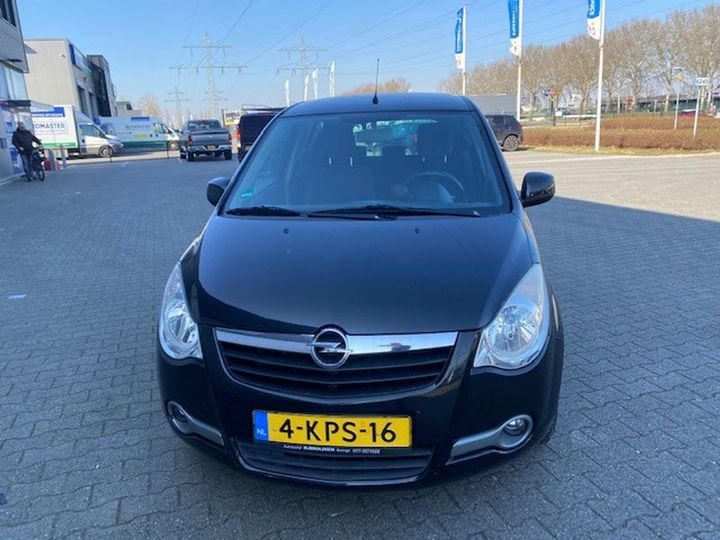 Photo 9 VIN: W0LFXB32S8M142663 - OPEL AGILA 