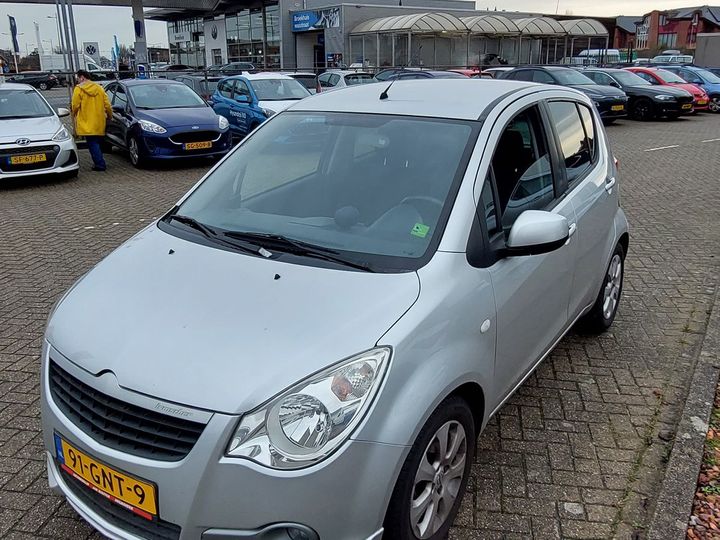 Photo 1 VIN: W0LFXB32S8M150717 - OPEL AGILA 