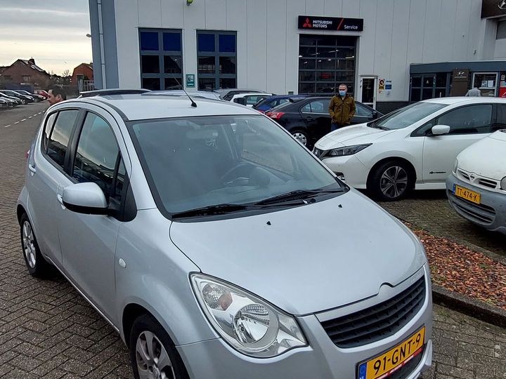 Photo 4 VIN: W0LFXB32S8M150717 - OPEL AGILA 