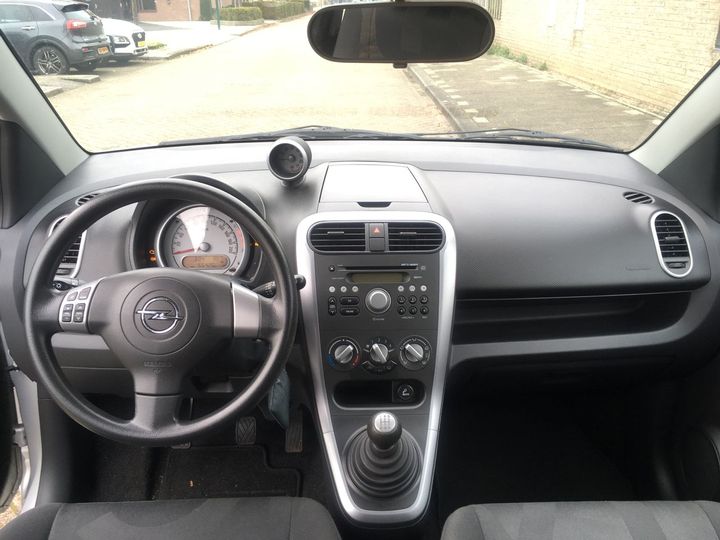 Photo 7 VIN: W0LFXB32S9M205759 - OPEL AGILA 