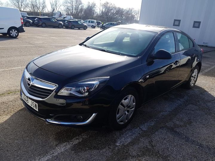 Photo 1 VIN: W0LGB6E20H1007203 - OPEL INSIGNIA 