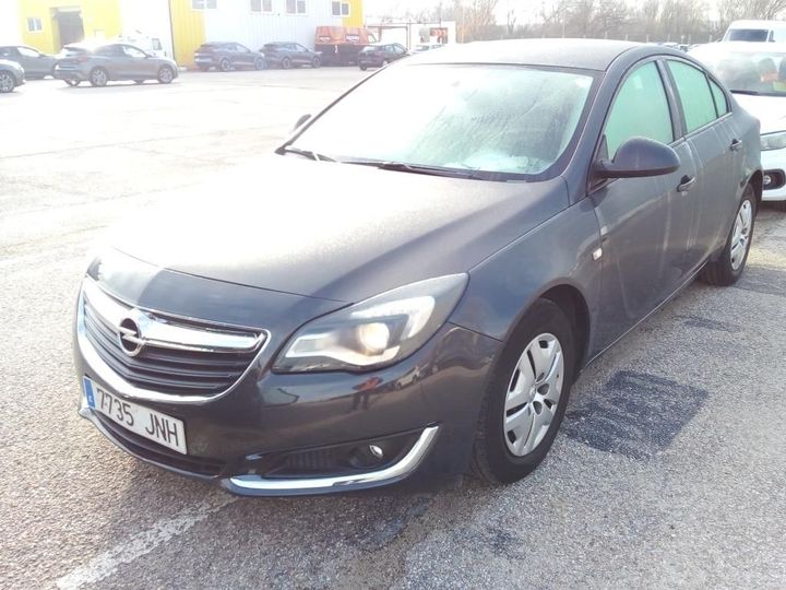 Photo 1 VIN: W0LGB6E21G1081440 - OPEL INSIGNIA 