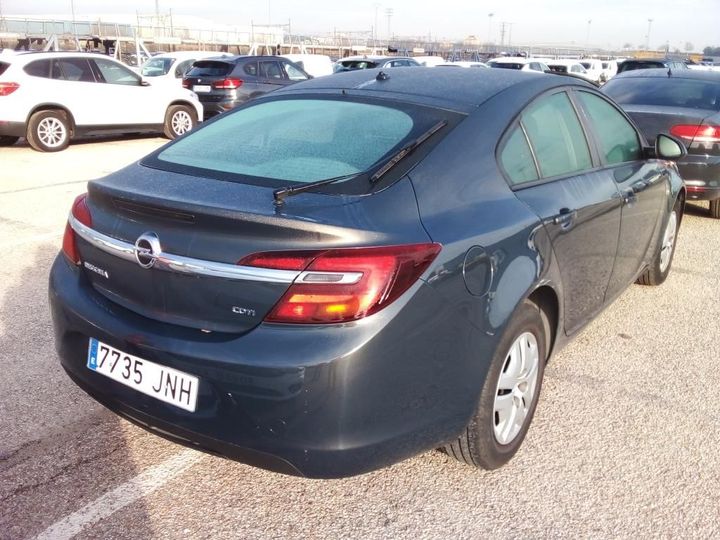 Photo 2 VIN: W0LGB6E21G1081440 - OPEL INSIGNIA 