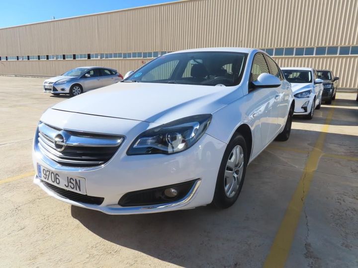 Photo 1 VIN: W0LGB6E24G1119226 - OPEL INSIGNIA 