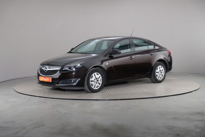 Photo 1 VIN: W0LGB6E26G1104730 - OPEL INSIGNIA 