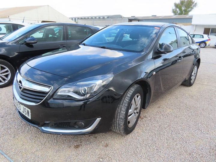 Photo 1 VIN: W0LGB6E2XH1005975 - OPEL INSIGNIA 