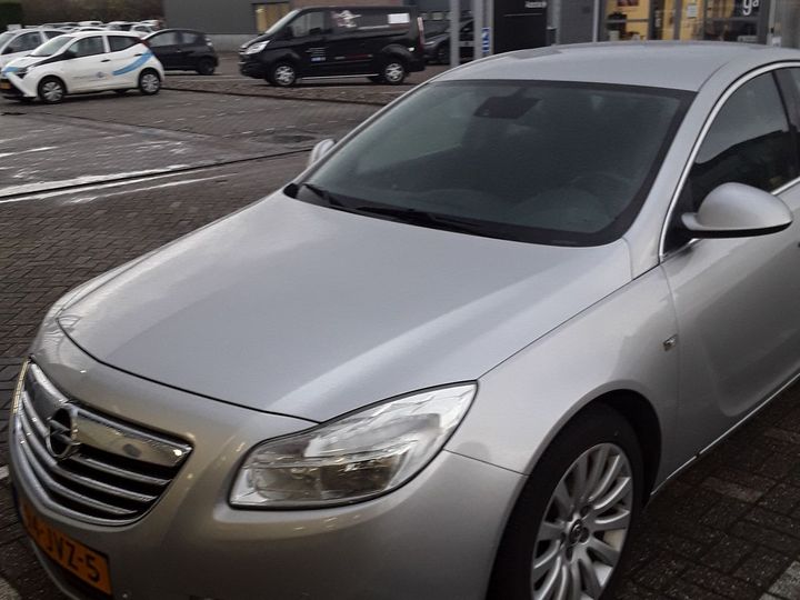 Photo 0 VIN: W0LGM57C791011809 - OPEL INSIGNIA 