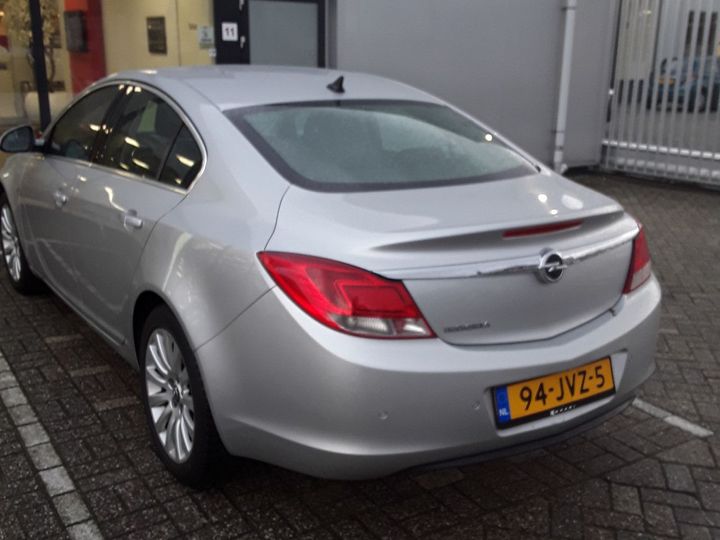 Photo 2 VIN: W0LGM57C791011809 - OPEL INSIGNIA 