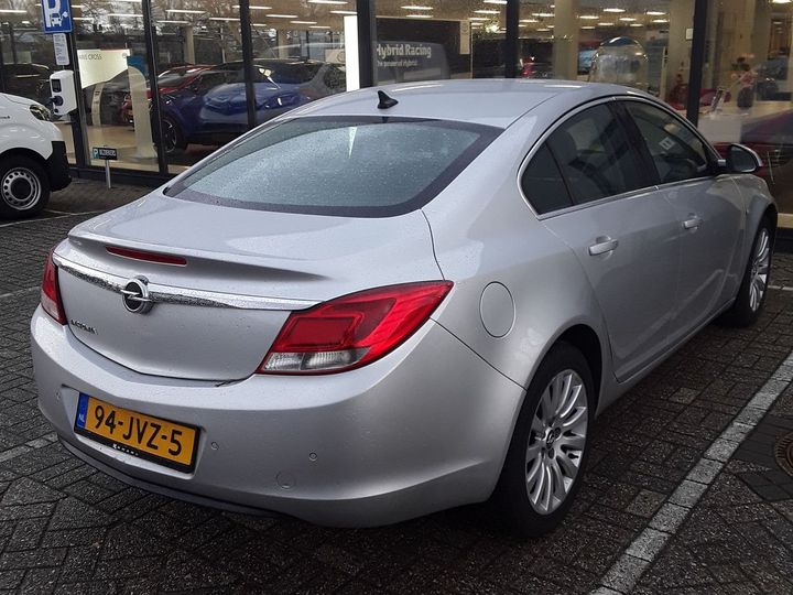 Photo 3 VIN: W0LGM57C791011809 - OPEL INSIGNIA 