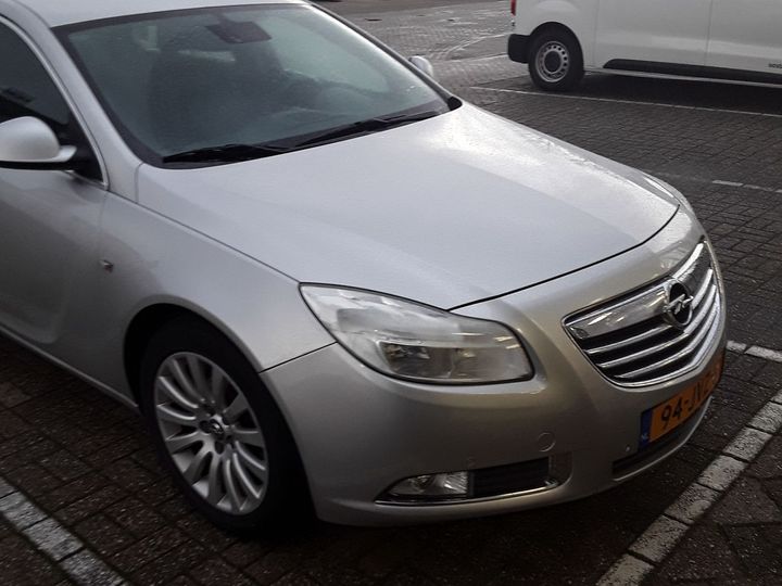 Photo 4 VIN: W0LGM57C791011809 - OPEL INSIGNIA 