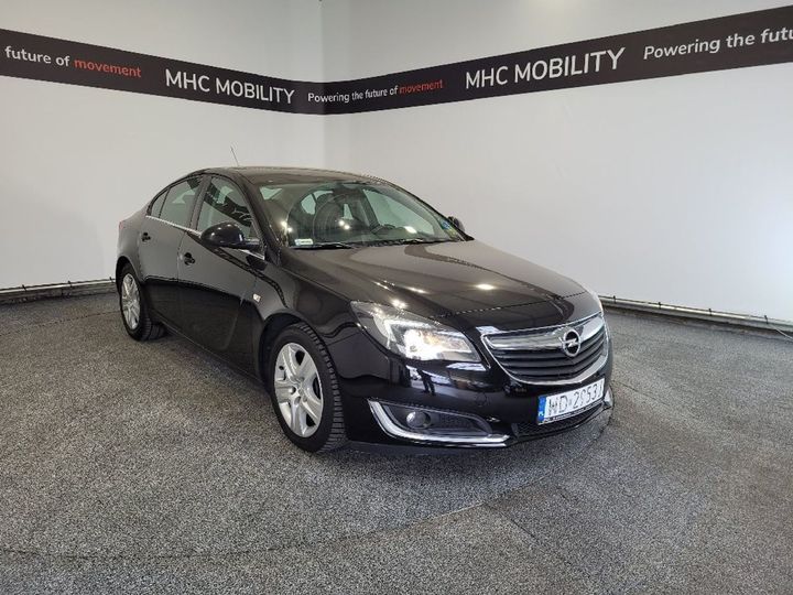 Photo 1 VIN: W0LGM5E15H1065402 - OPEL INSIGNIA 