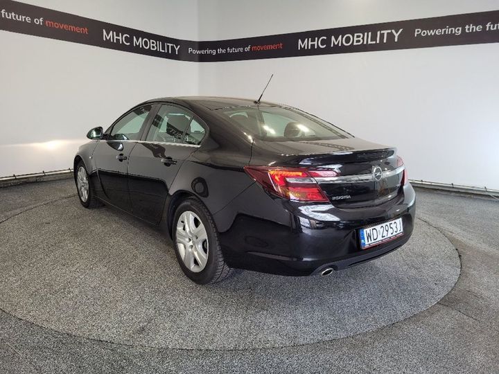 Photo 2 VIN: W0LGM5E15H1065402 - OPEL INSIGNIA 