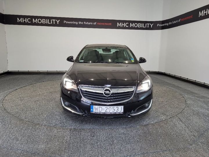 Photo 9 VIN: W0LGM5E15H1065402 - OPEL INSIGNIA 