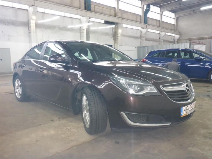 Photo 2 VIN: W0LGM5E30H1023334 - OPEL INSIGNIA 