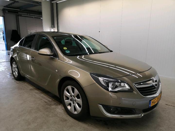 Photo 2 VIN: W0LGM5E38G1021894 - OPEL INSIGNIA 