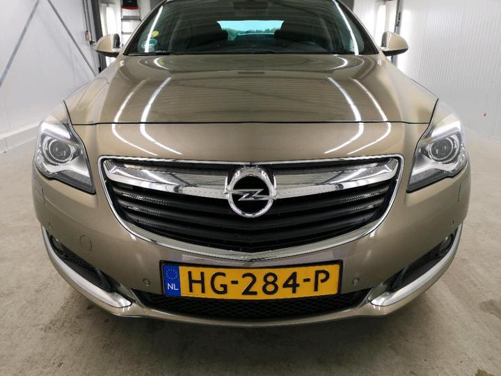 Photo 21 VIN: W0LGM5E38G1021894 - OPEL INSIGNIA 