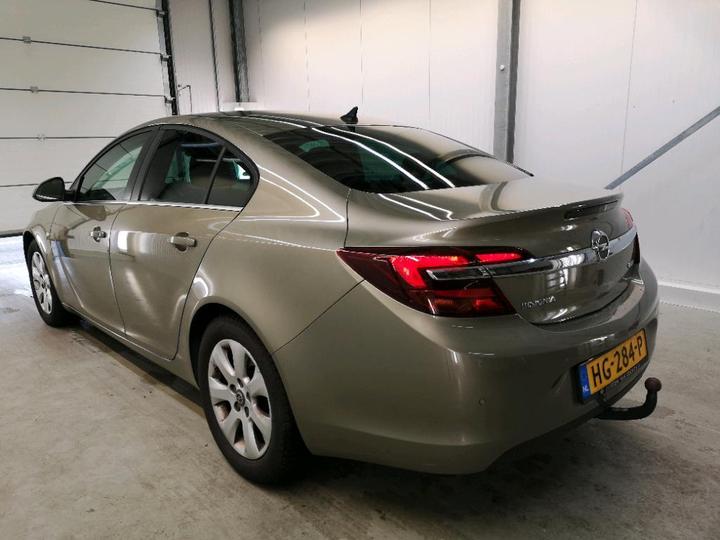 Photo 3 VIN: W0LGM5E38G1021894 - OPEL INSIGNIA 