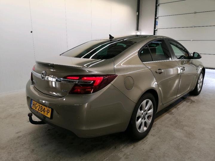 Photo 4 VIN: W0LGM5E38G1021894 - OPEL INSIGNIA 