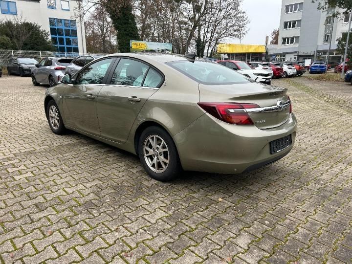 Photo 2 VIN: W0LGM5E56G1014587 - OPEL INSIGNIA SALOON 