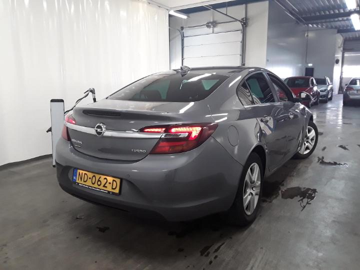 Photo 2 VIN: W0LGM5E57H1038298 - OPEL INSIGNIA 