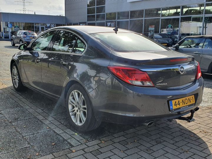 Photo 2 VIN: W0LGM5EB8A1124778 - OPEL INSIGNIA 