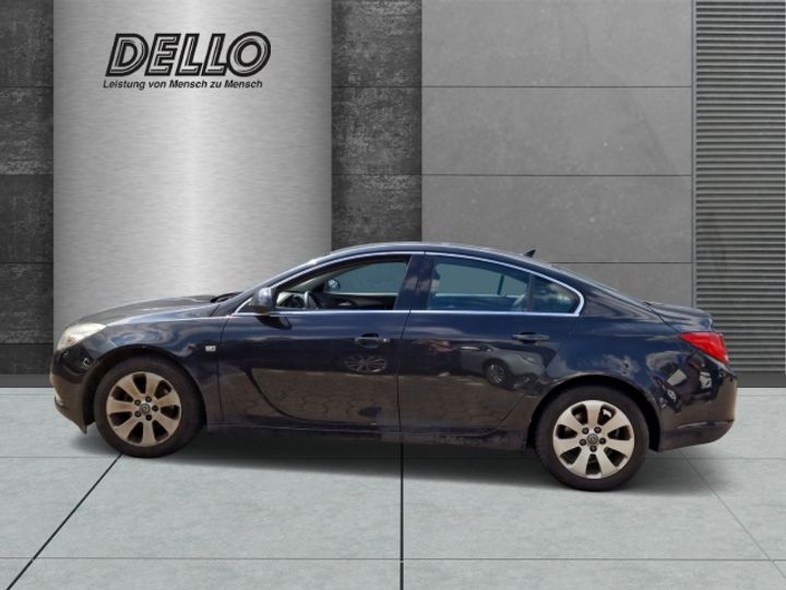 Photo 1 VIN: W0LGM5EC2A1029917 - OPEL INSIGNIA 