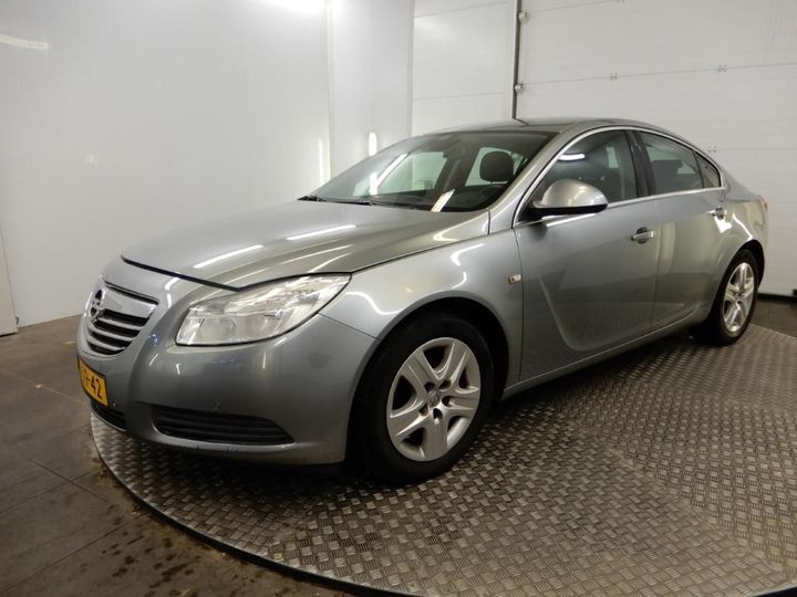 Photo 1 VIN: W0LGM5EL9D1016425 - OPEL INSIGNIA 