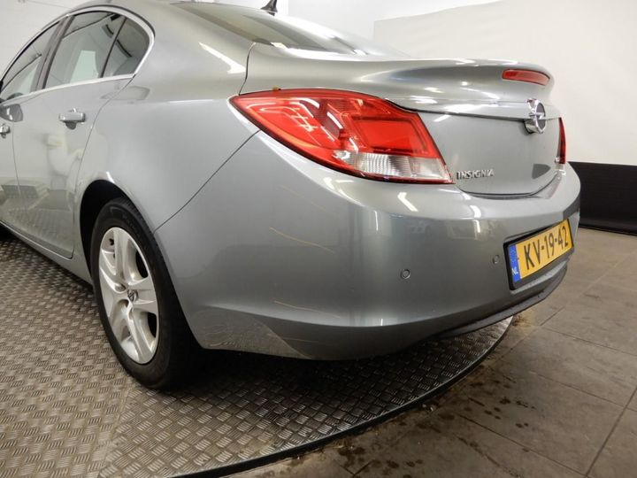 Photo 14 VIN: W0LGM5EL9D1016425 - OPEL INSIGNIA 