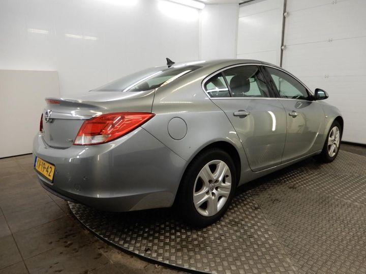 Photo 2 VIN: W0LGM5EL9D1016425 - OPEL INSIGNIA 