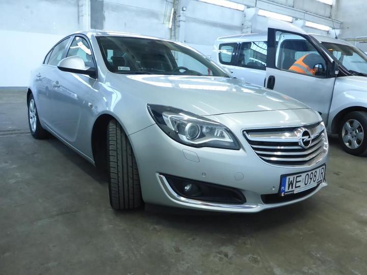 Photo 2 VIN: W0LGM5EM9E1193339 - OPEL INSIGNIA 