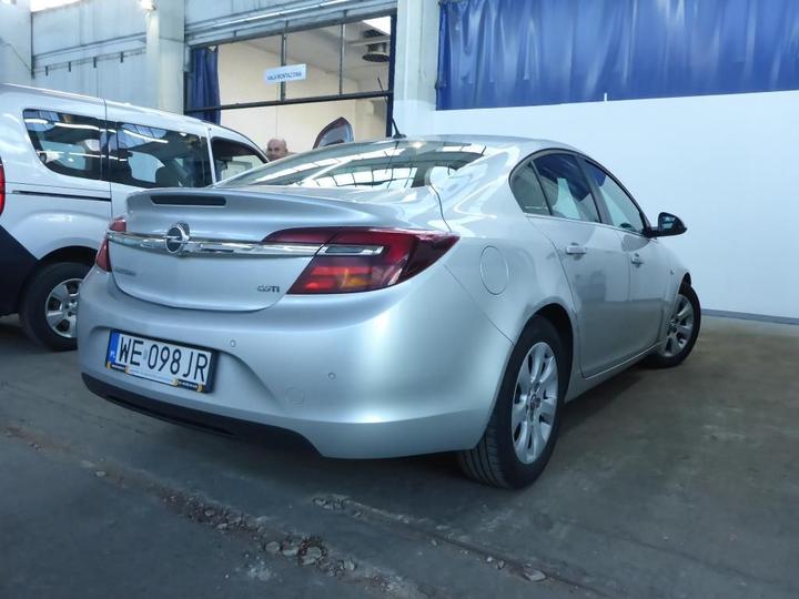 Photo 3 VIN: W0LGM5EM9E1193339 - OPEL INSIGNIA 